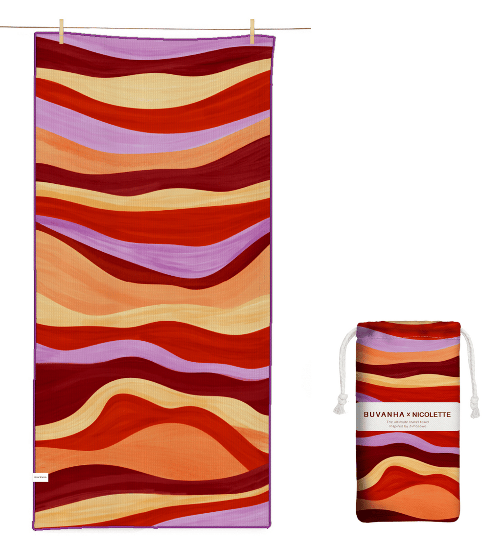 Zimbabwe - 160x80 CM