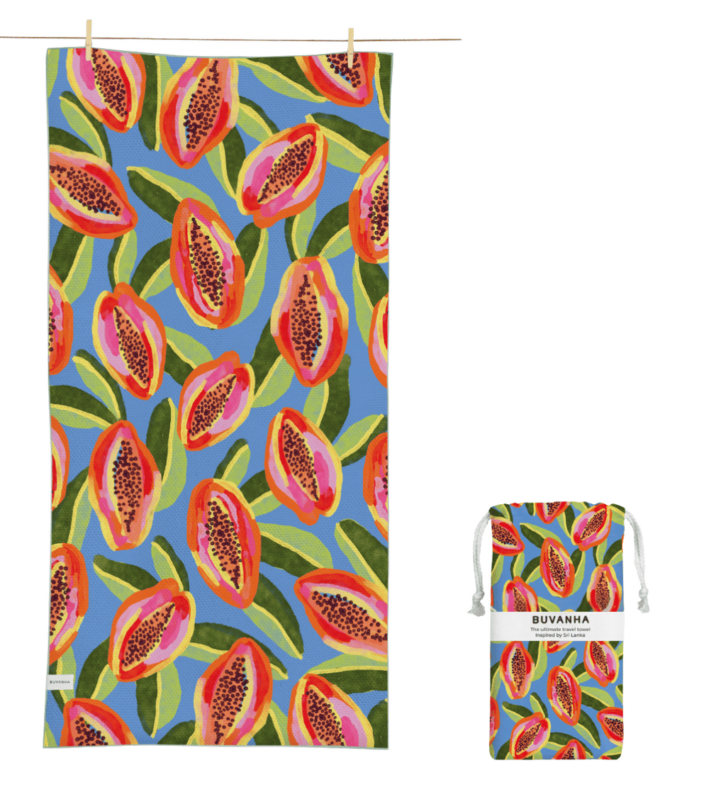 Sri Lanka - 200x90 CM