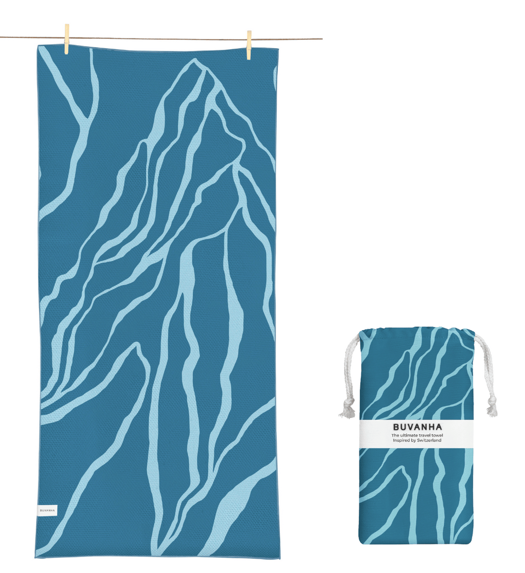 Switzerland - 160x80 CM