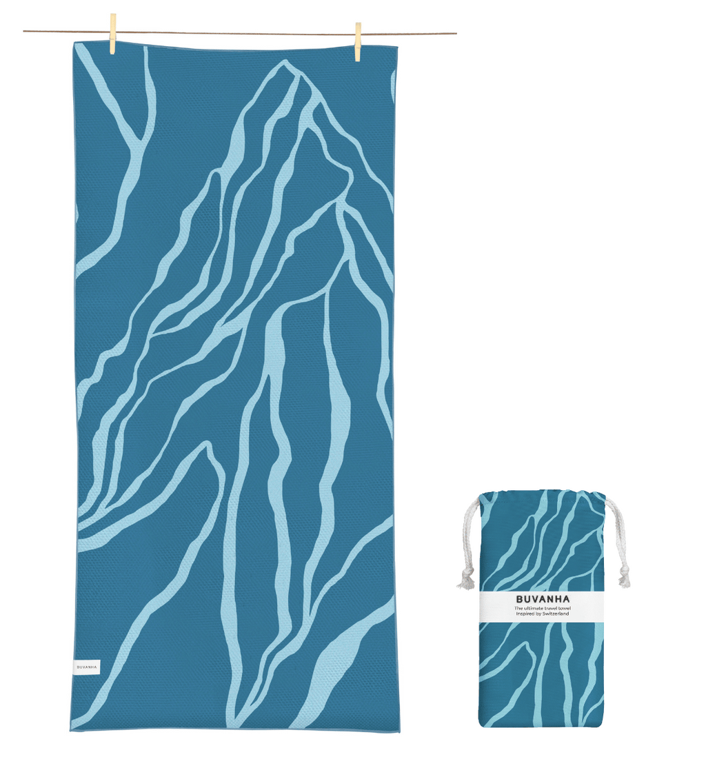 Switzerland - 200x90 CM