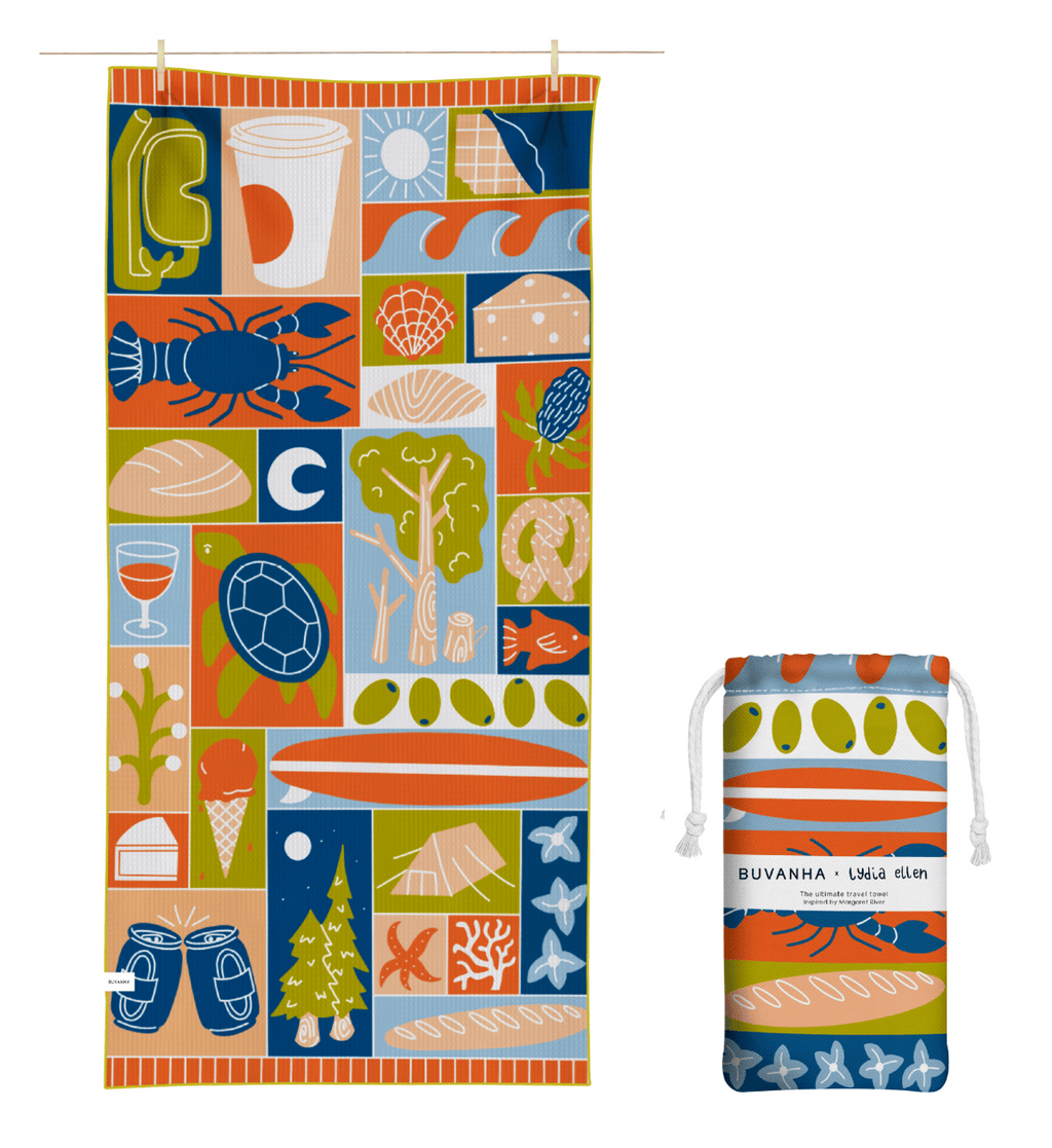 Margaret River - 160x80 CM