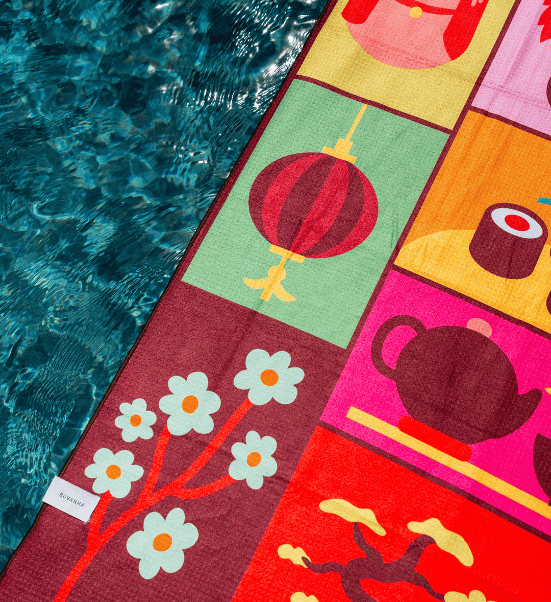 Japan - 160x80 CM