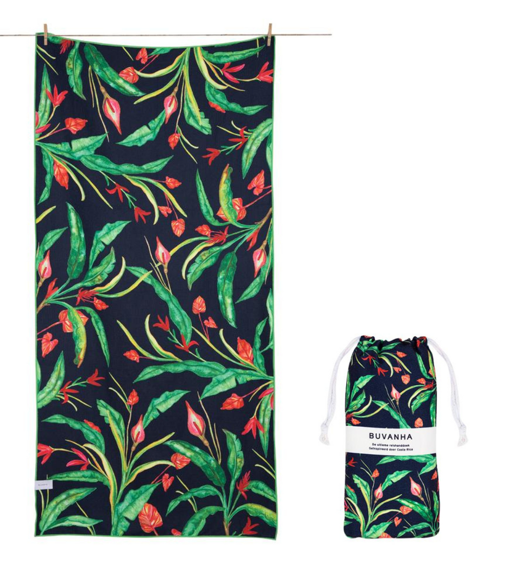 Travel towel - 200x90 cm