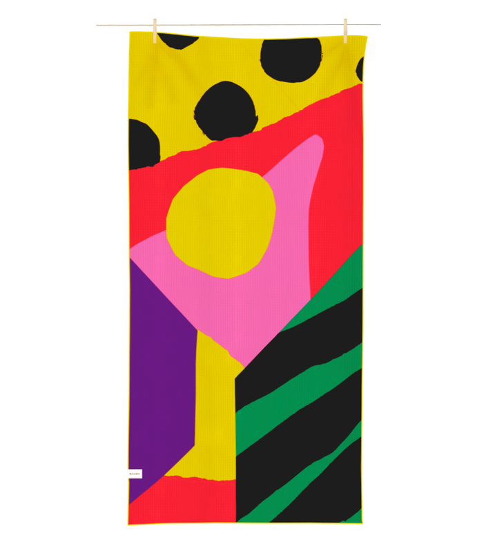 Naoshima - 160x80 CM