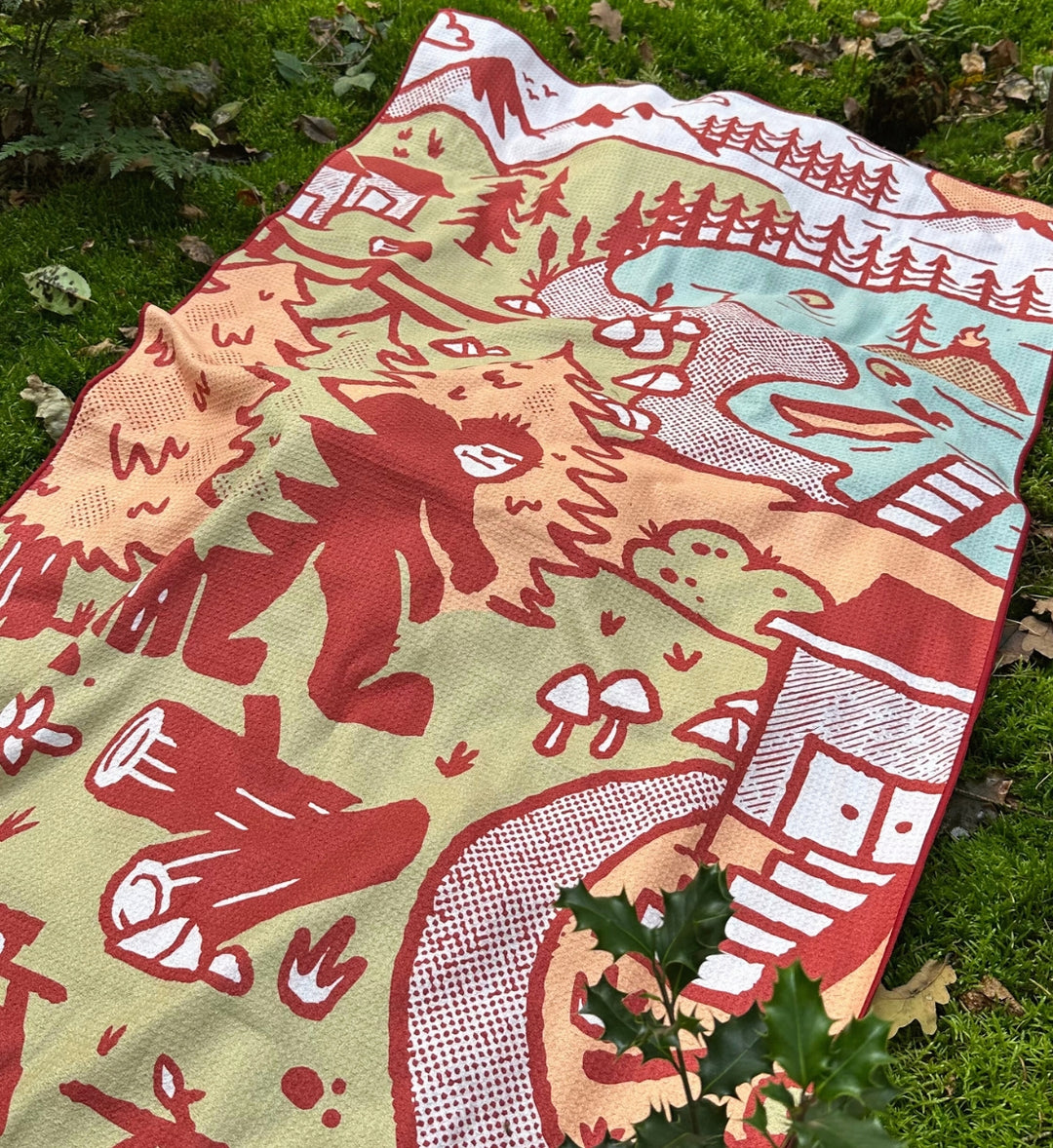 Vittsjö - 160x80 CM