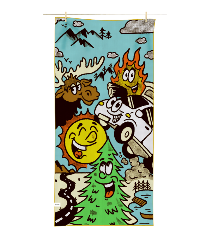 Vittsjö kids - 150x70 CM