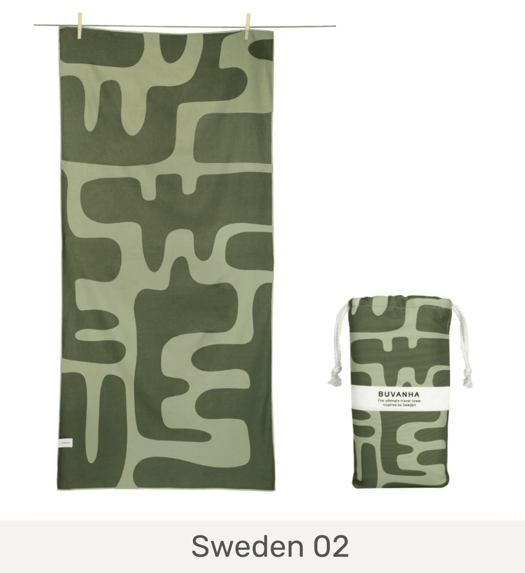 Family bundle Large (4x 200x90cm)