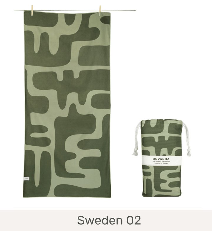 Family bundle Large (4x 200x90cm)