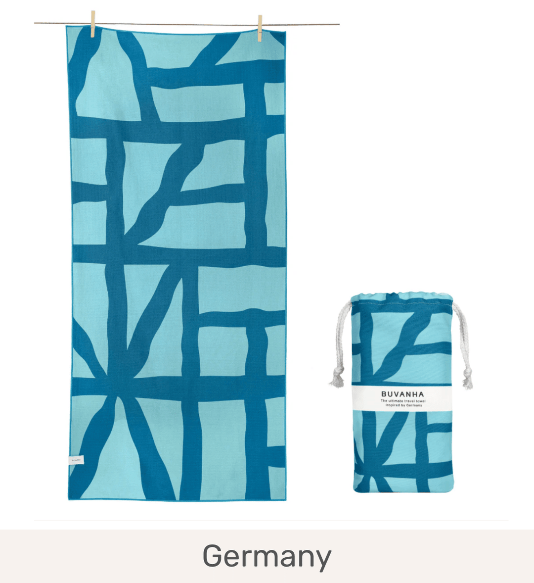 Couple bundle Large (2x 200x90CM)