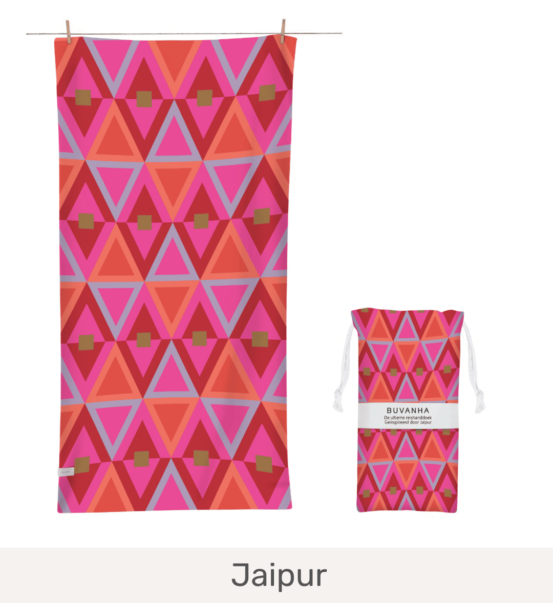 Family bundle Large (4x 200x90cm)