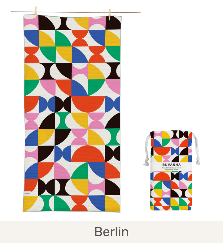 Family bundle Large (4x 200x90cm)