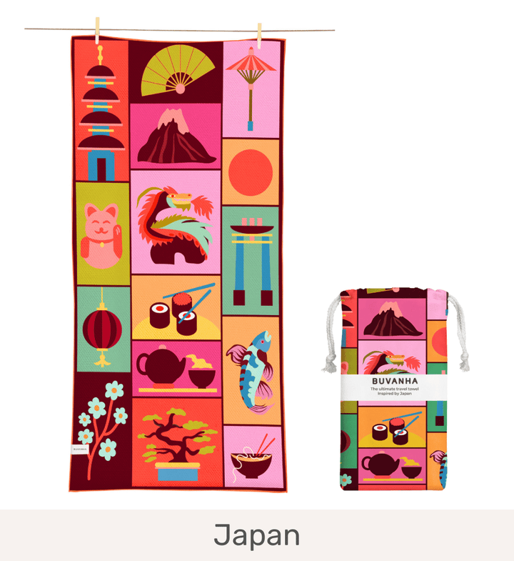 Family bundle Large (4x 200x90cm)