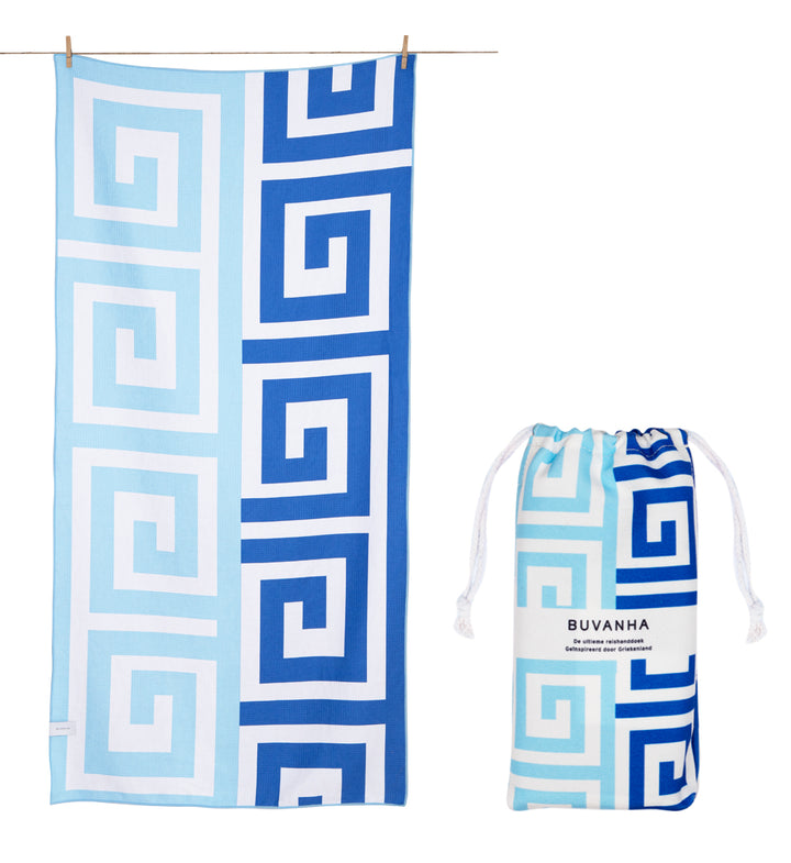 Travel towel - 200x90 cm