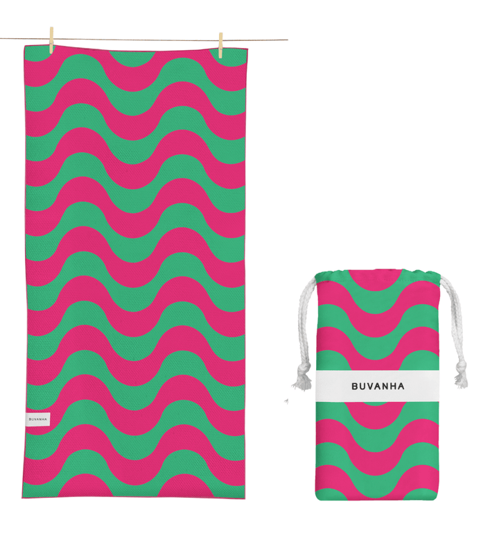 Travel towel - 160x80 cm