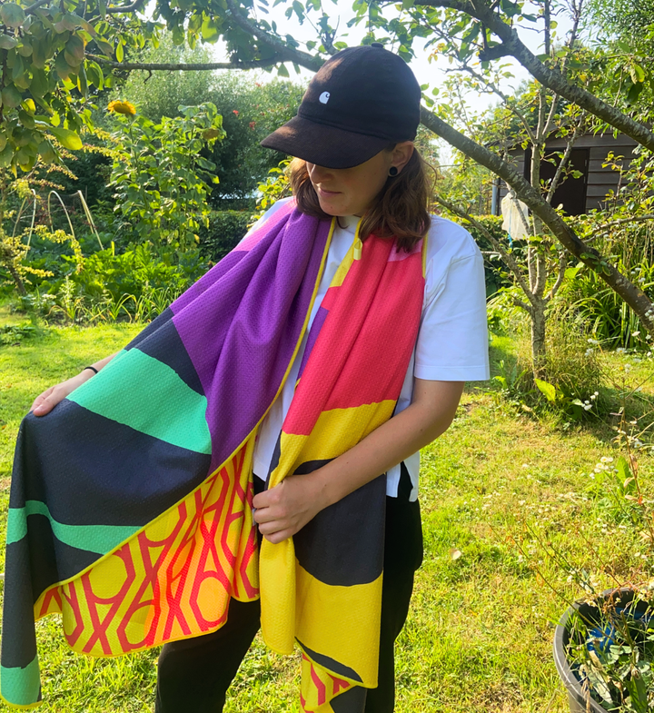 Naoshima - 200x90 CM